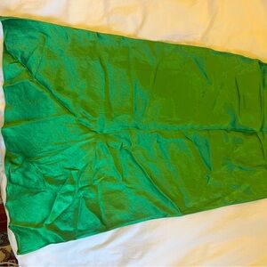 Babaton Green Pencil Skirt